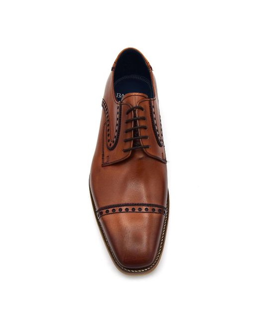 Barker Brown Stewart Formal Shoe for men