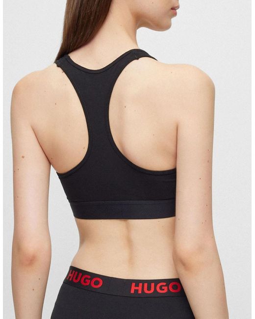 Boss Black Label Padded Bralette