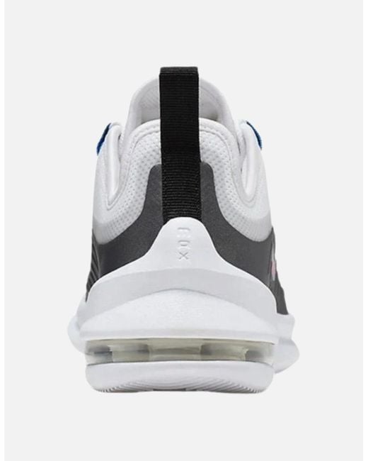 Nike Air Max Blue Nike Youth Air Max Axis Gs Sneakers