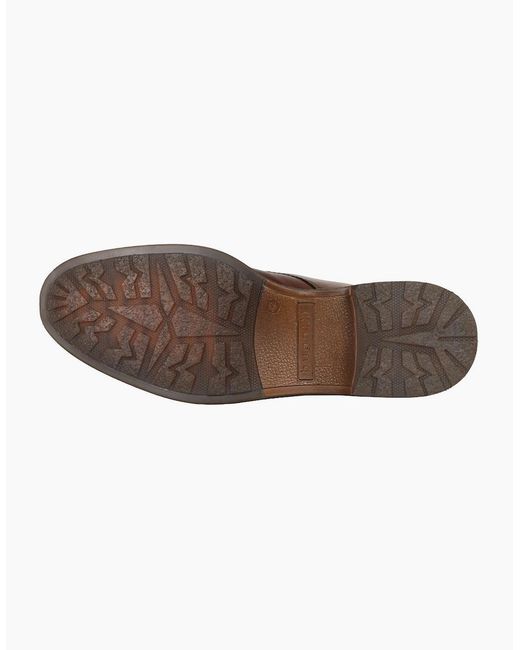 Bugatti Brown Empire Boots for men