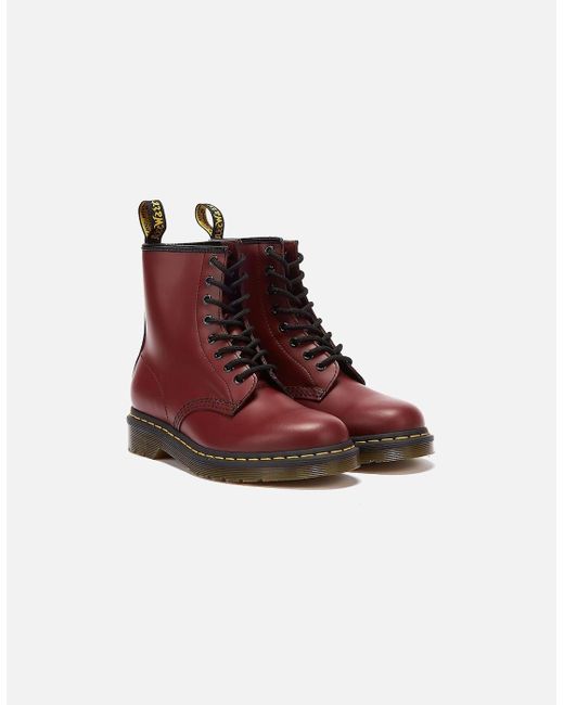 Dr. Martens Red Dr. Martens