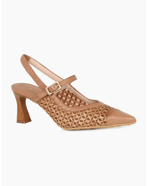 Hispanitas Multicolor Giorgia Open Court Shoes