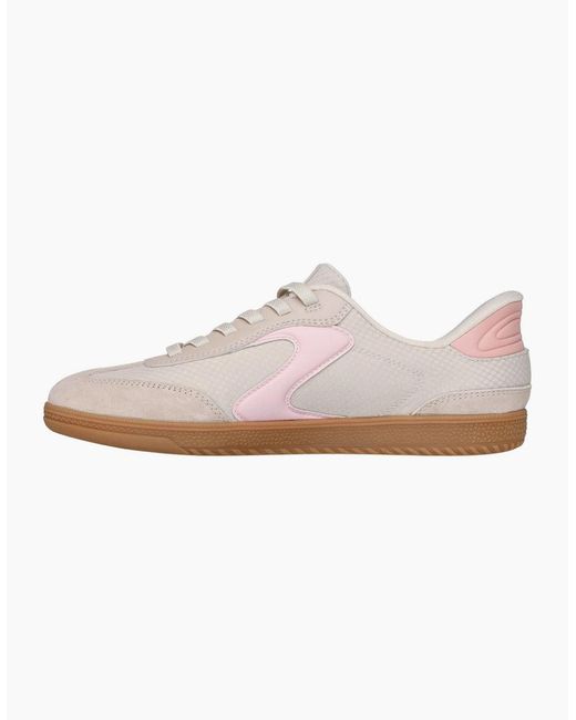 Skechers White Hotshot Everyday Ease Trainers
