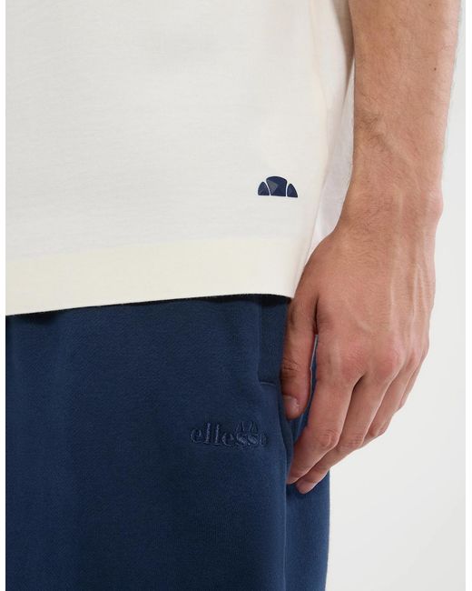 Ellesse Blue Jamonde Tee for men