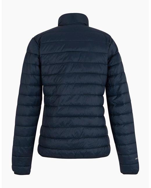 Regatta Blue Ladies Hillpack Ii Insulated Padded Jacket