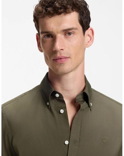 Boss Green Boss H Roan Bd E C1 263 Shirt 347 Open for men