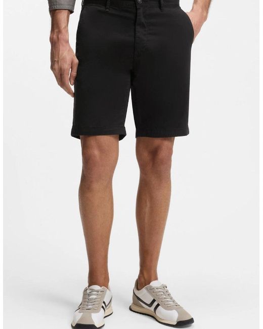 Boss Black Boss Chino Slim Shorts S1-26 001 for men