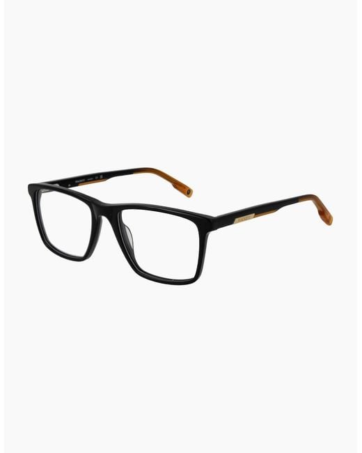 Hackett Brown Optical Frame Hek1310 001 51 for men