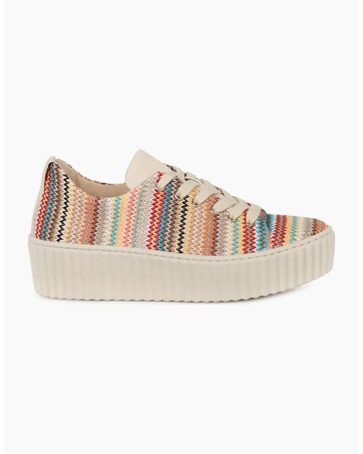 Gabor Natural Daria Trainers