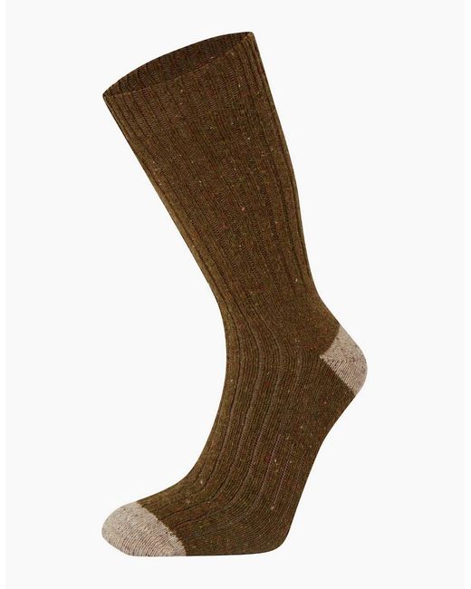 Craghoppers Brown Adult Torver Walking Socks