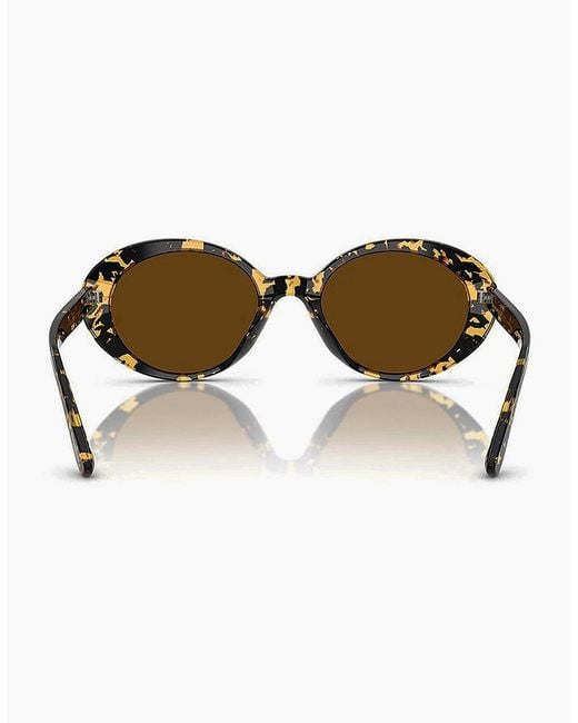 Oliver Peoples Multicolor Sunglasses for men