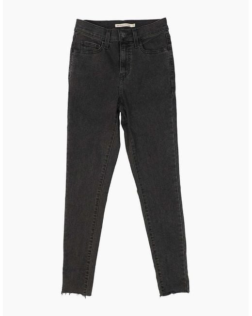 Levi's Black Levi's 720 Hr Skny J
