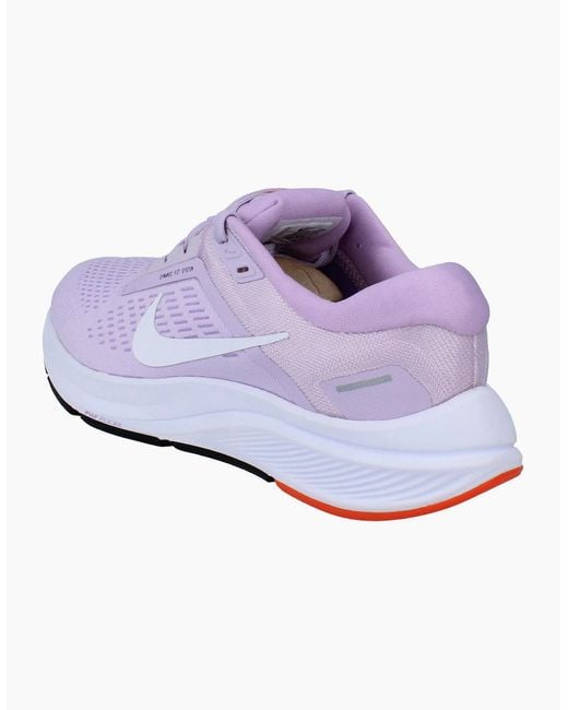 Nike Air Zoom Purple Nike Air Zoom Structure 24 Da8570 501