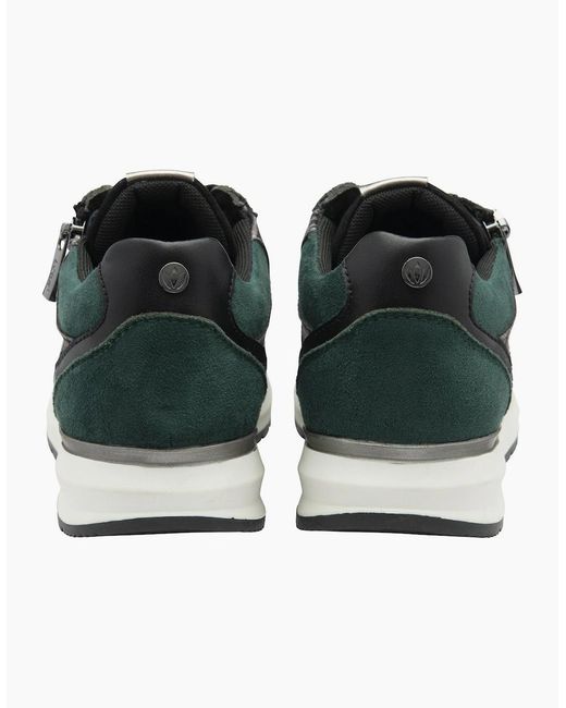 Lotus Green Venus Trainers