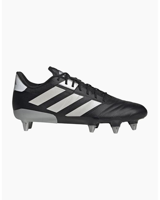 Adidas Black Rs (Sg) Rugby Boots for men