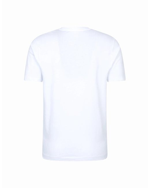 Mountain Warehouse White London Short-Sleeved T-Shirt for men