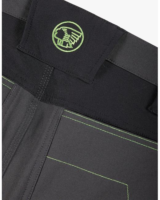 Apache Gray Calgary Trousers for men
