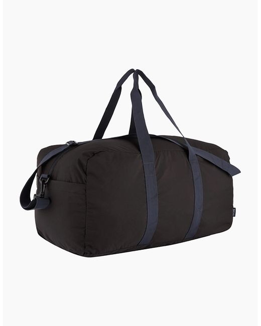 Regatta Black Ultralite Logo Duffle Bag for men