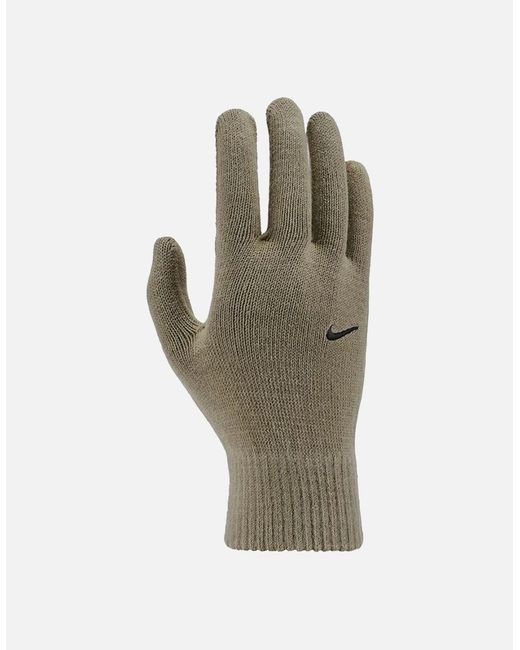 Nike Natural Adult 2.0 Knitted Swoosh Grip Gloves for men