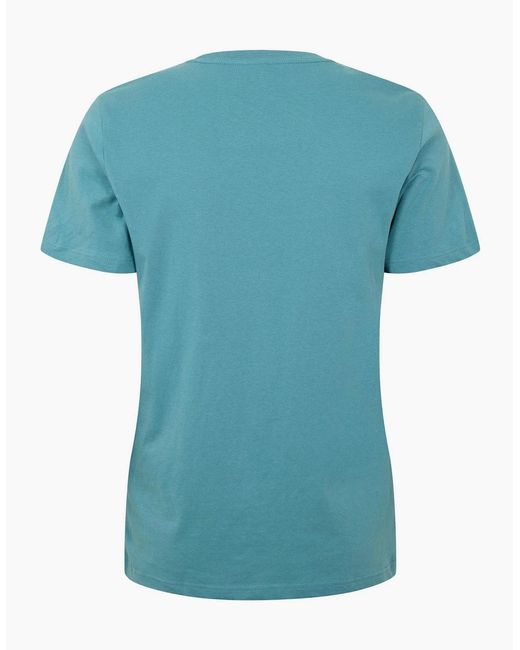 Hurley Blue One Only Ss T for men