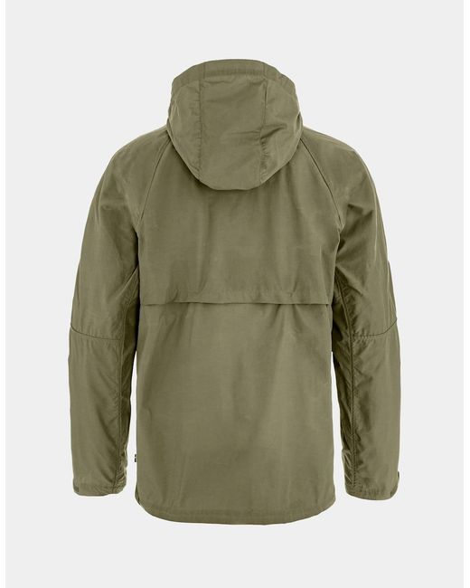 Fjallraven Green Vardag Vindby Weather Resistant Jacket for men