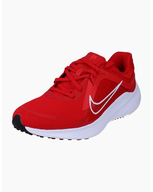 Nike Red Quest 5 Dd9291 601