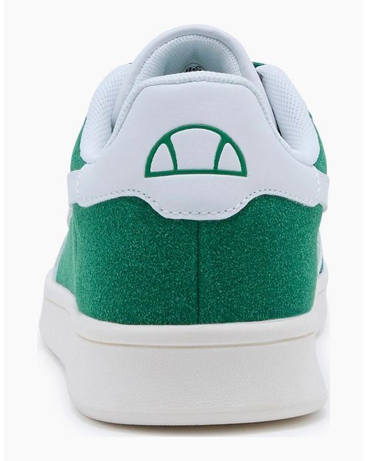 Ellesse Green Laroma Cupsole
