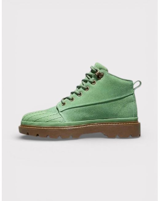 Converse Green Golf Le Fleur X 1908 Bronco Boot Aspen for men