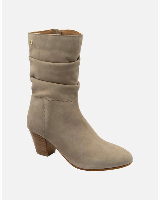 Ravel Natural Gana Calf Boots