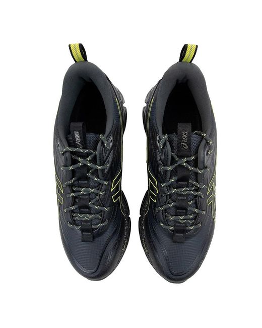 Asics Black Gel-Quantum 360 Viii Utility Graphite for men