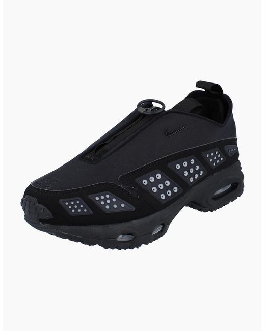 Nike Air Max Black Nike Air Max Sndr Running Trainers Fz2068 Shoes 001