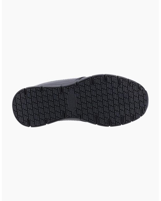 Skechers Blue Workwear Nampa Annod Safety Shoes