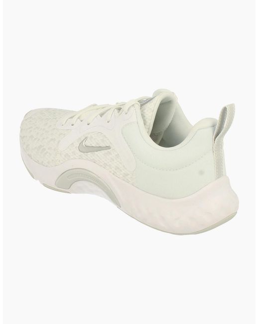 Nike White Renew In-Season Tr 11 Da1349 101