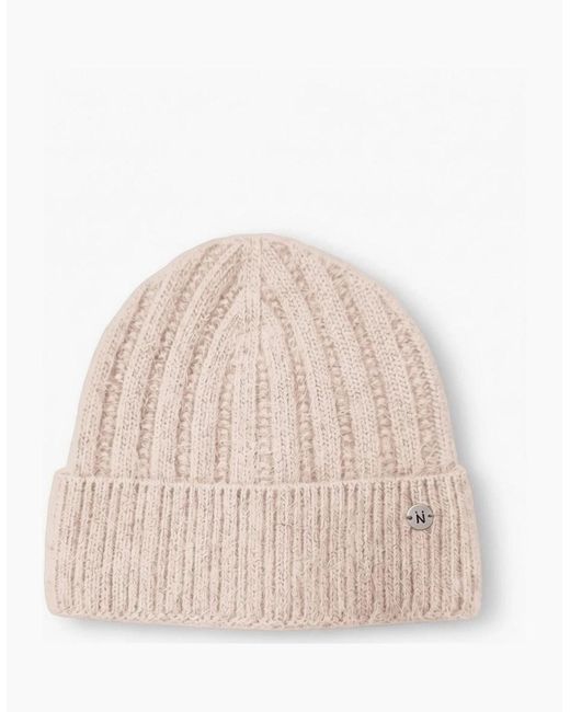 Nooki Design Natural Iris Beanie Hat