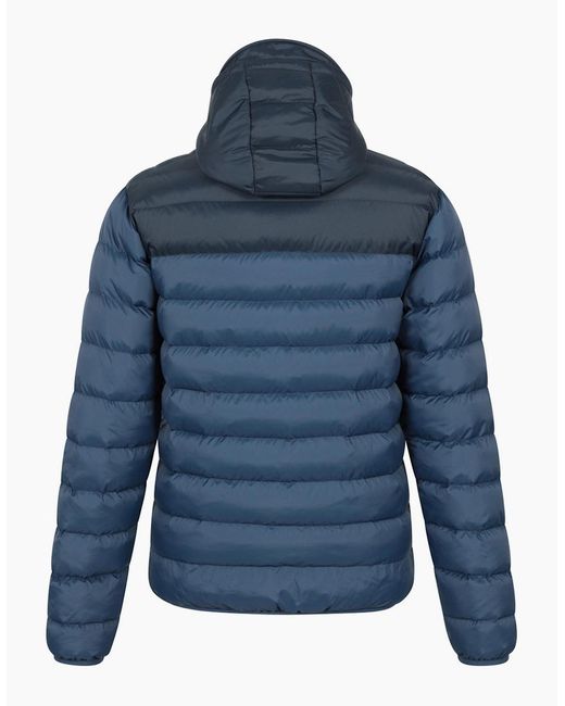 Mountain Warehouse Blue Link Padded Jacket for men