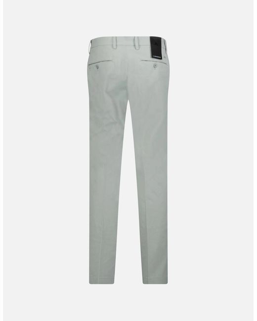 J.Lindeberg Gray J.Lindeberg Vent Golf Trousers High Rise for men