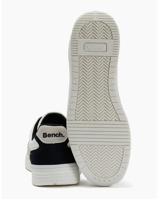 Bench Gray Grainger Trainers for men