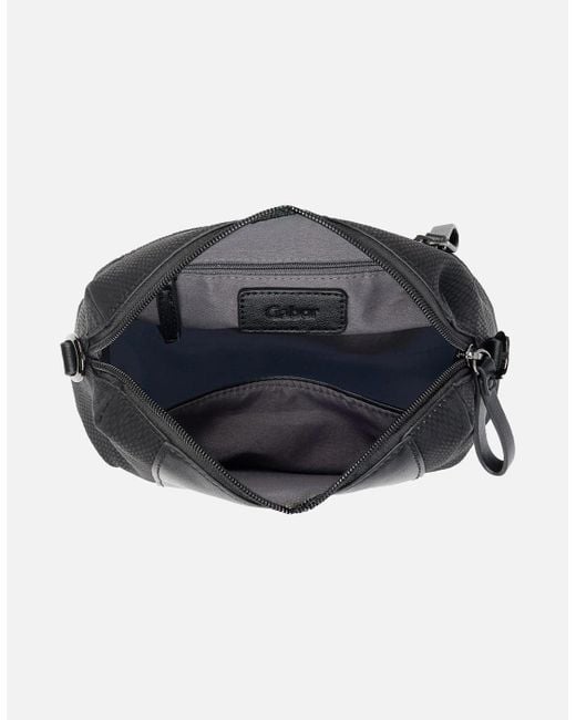 Gabor Black Wanda Camera Bag