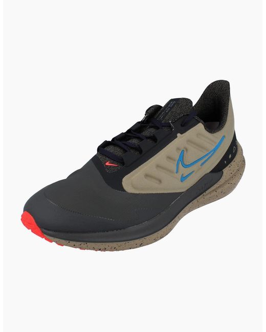 Nike Multicolor Air Winflo Shield Dm1106 200 for men