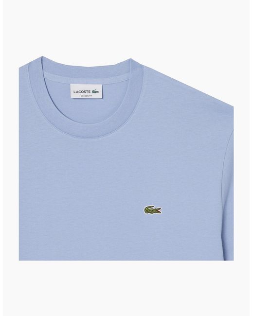 Lacoste Blue T-Shirt for men