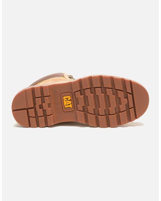 Caterpillar White Colorado 2.0 Work Boots for men