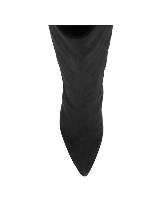 Ravel Black Gibson Knee High Boots