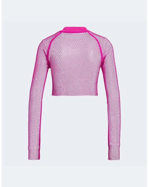 Adidas Pink Ivy Park Cryms Top