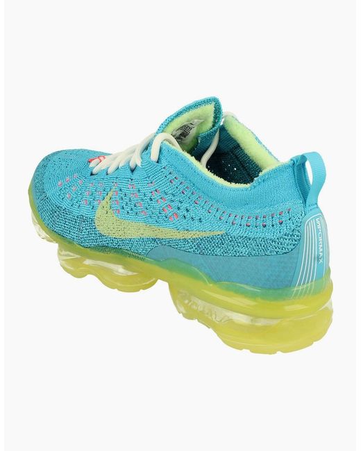 Nike Blue Nike Air Vapormax 2023 Fk Dv1678 400 for men