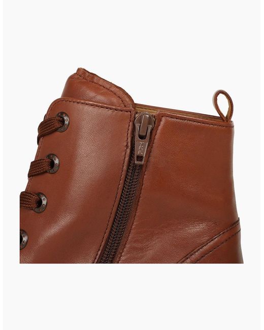 Gabor Brown Jolyon Ankle Boots