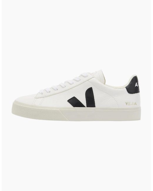 Veja White Campo Trainers