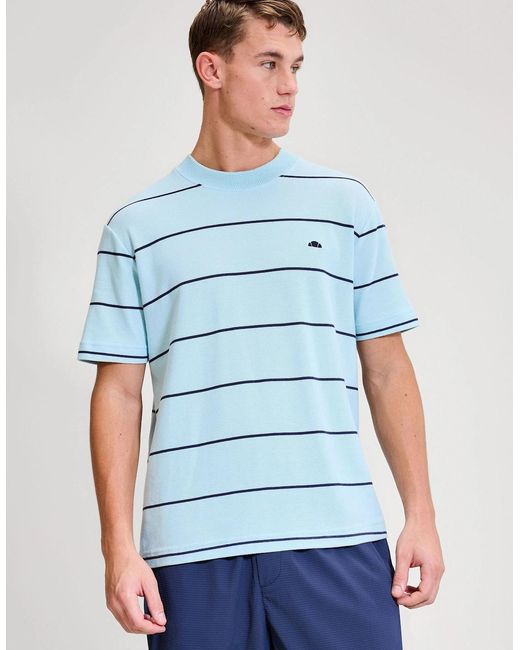 Ellesse Blue Verri Tee for men