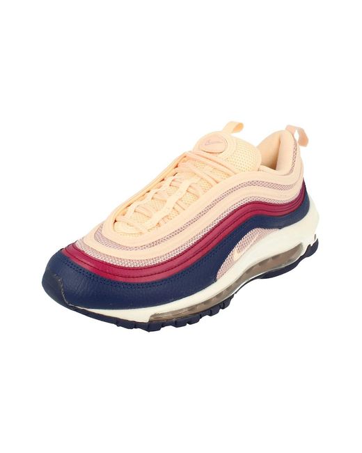 Nike Air Max Blue 921733 802