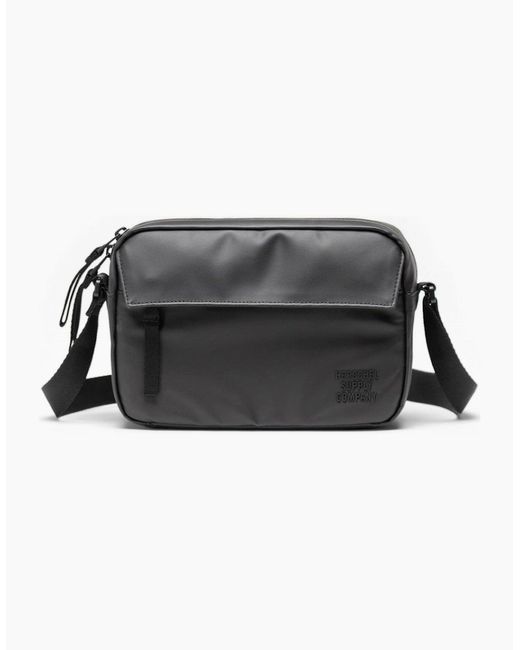 Herschel Supply Co. Black Alberni Crossbody Bag