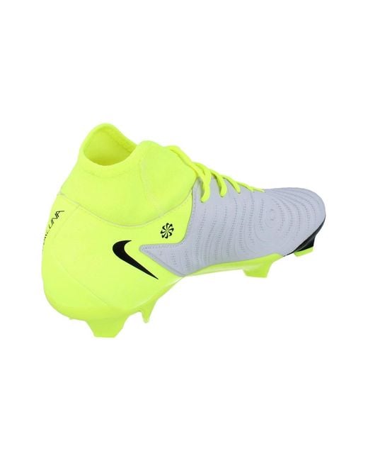 Nike Phantom Yellow Luna Ii Academy Fg/Mg Football Boots Fd6725 003 for men